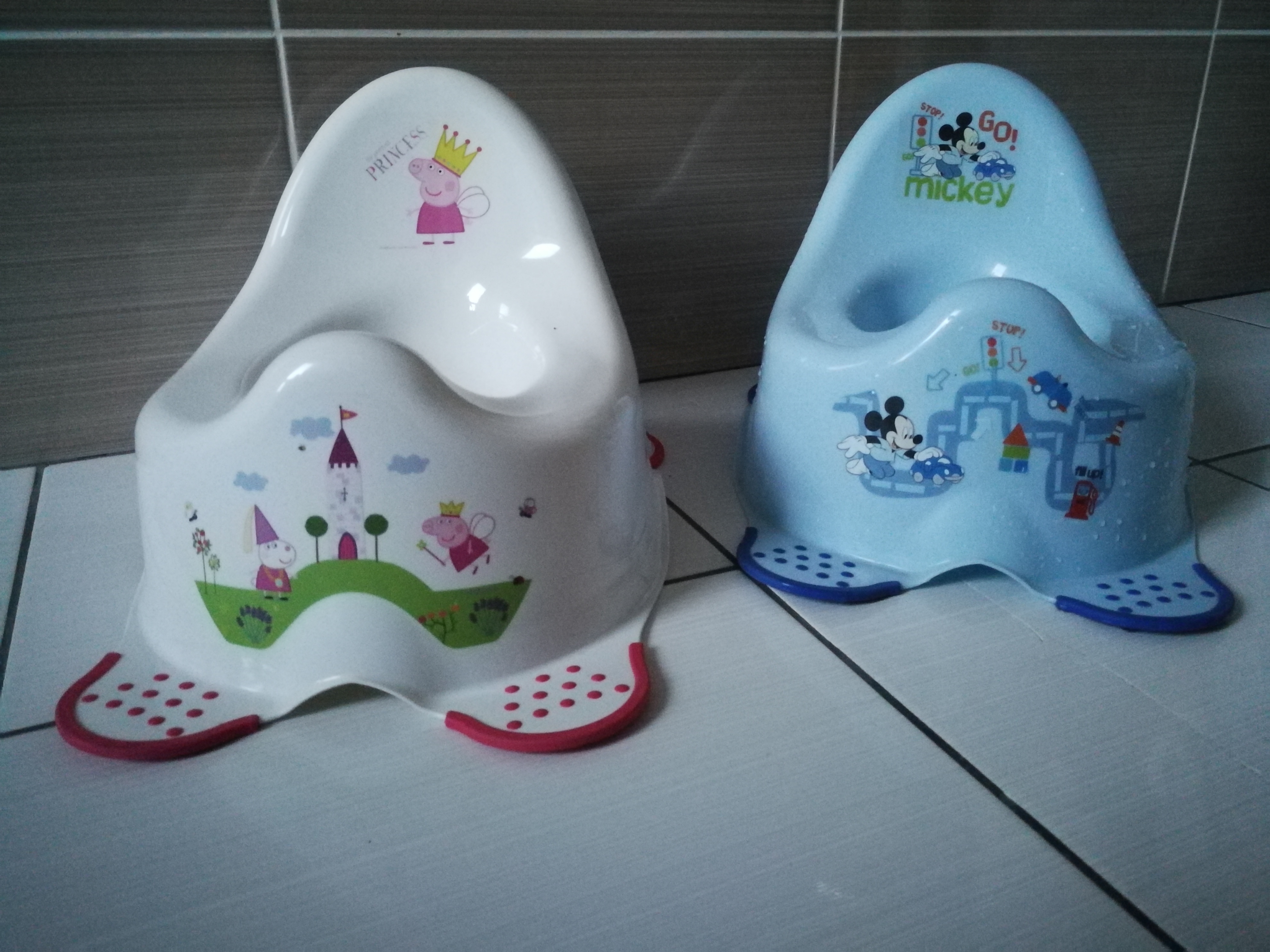 Potty