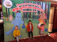 In The Night Garden Live Out And About Mummy In The Night Garden Live Out And About Mummy