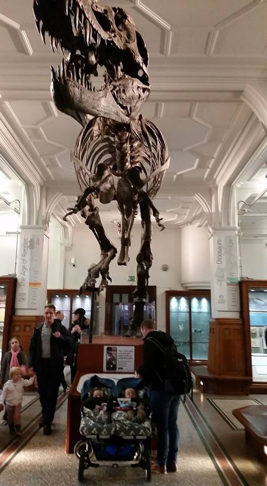 Manchester museum